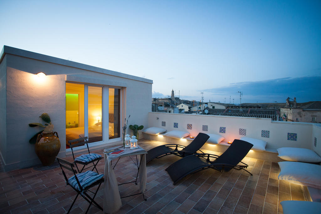 Le Dimore Dell'Acqua Hotell Matera Rom bilde