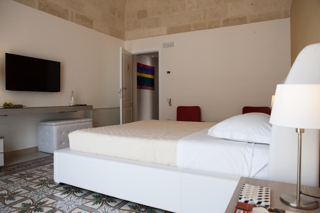 Le Dimore Dell'Acqua Hotell Matera Rom bilde