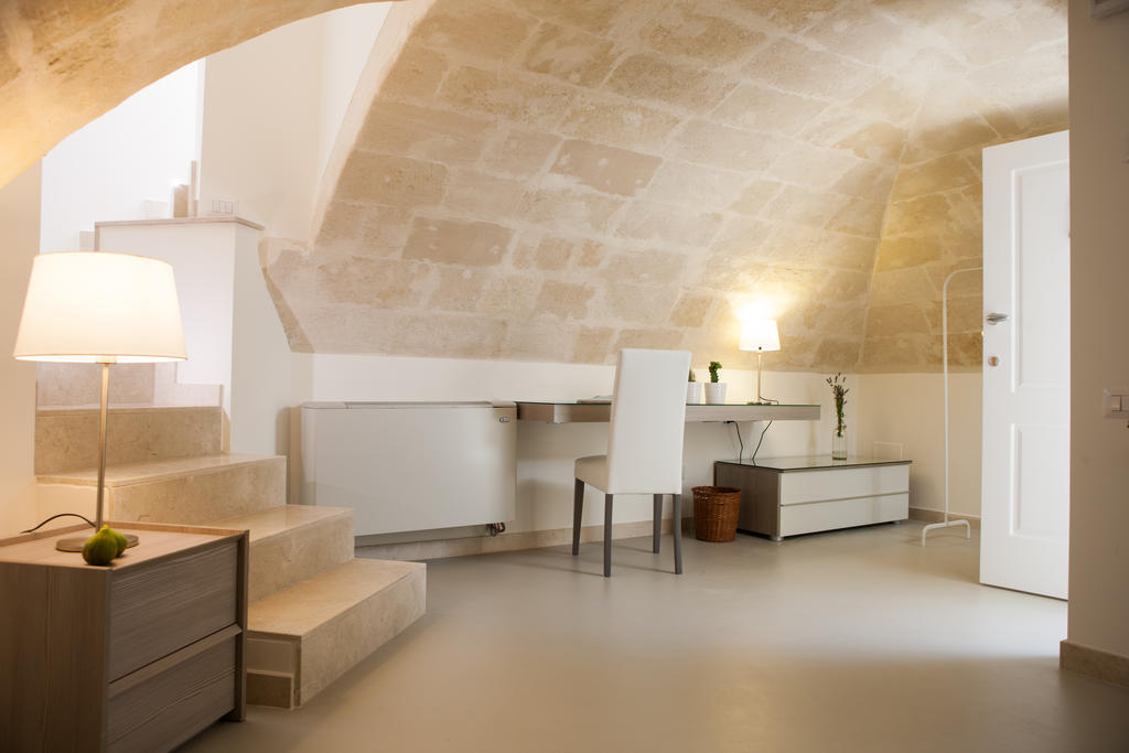 Le Dimore Dell'Acqua Hotell Matera Rom bilde